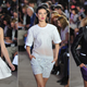 Illustration for article titled Prabal Gurung Plumps For Purple — And Nicki Minaj Showed Up